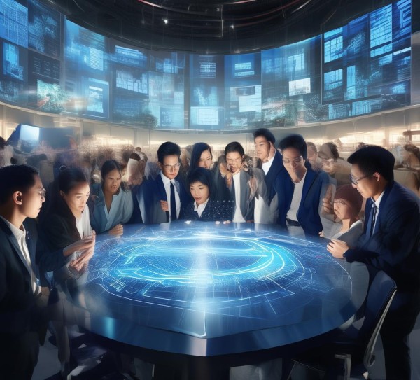 景盛信息技术咨询服务部，助力企业数字化转型的创新解决方案