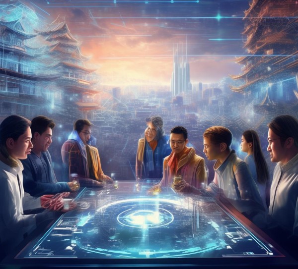 重塑数字时代,郑信息咨询服务的未来挑战与机遇 重塑数字时代,郑信息咨询服务的未来挑战与机遇