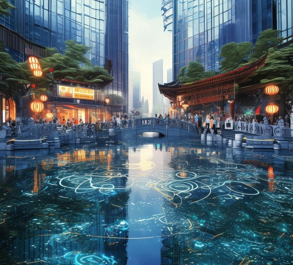 龙马潭，信息咨询服务的创新高地—探索未来发展的新可能