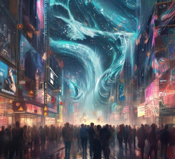 技术浪潮，一个需要警惕的数字陷阱
