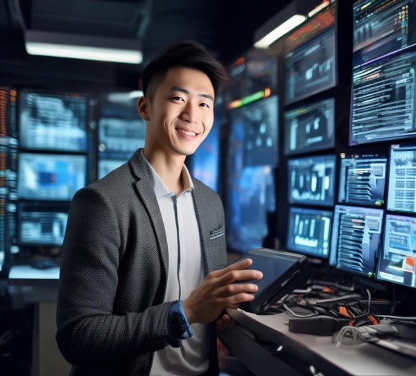 小杨探房，信息技术咨询服务领域的佼佼者