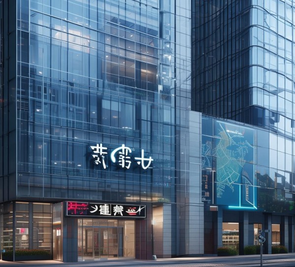 蓝宁信息技术咨询部地址解析
