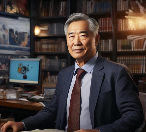 优居吴德辉，信息咨询服务领域的非凡力量