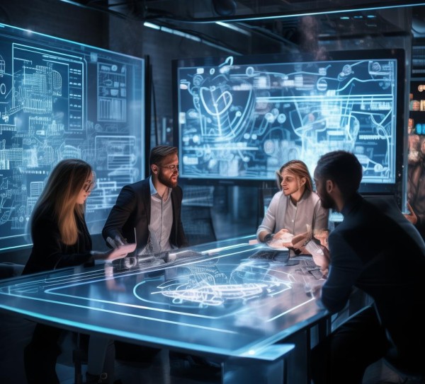 innovative Solutions in Tech Consulting:The Journey from Idea to Impact