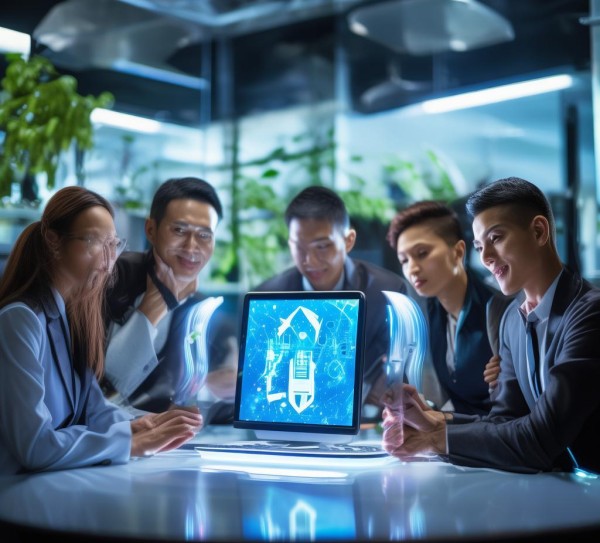 阔鼎技术，推动数字化转型的信赖伙伴
