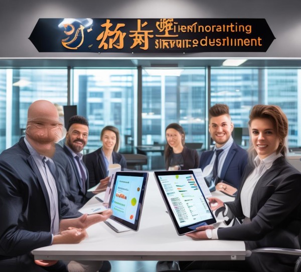 文清信息咨询服务部，机遇与挑战的双重策略