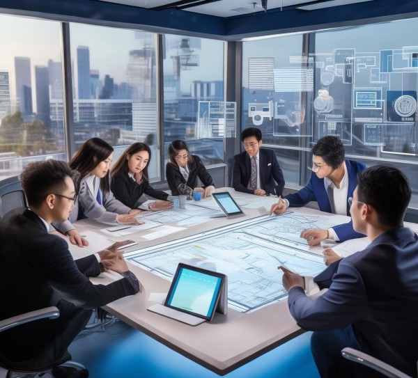 正阳信息咨询服务，助力企业数字化转型的贴心服务