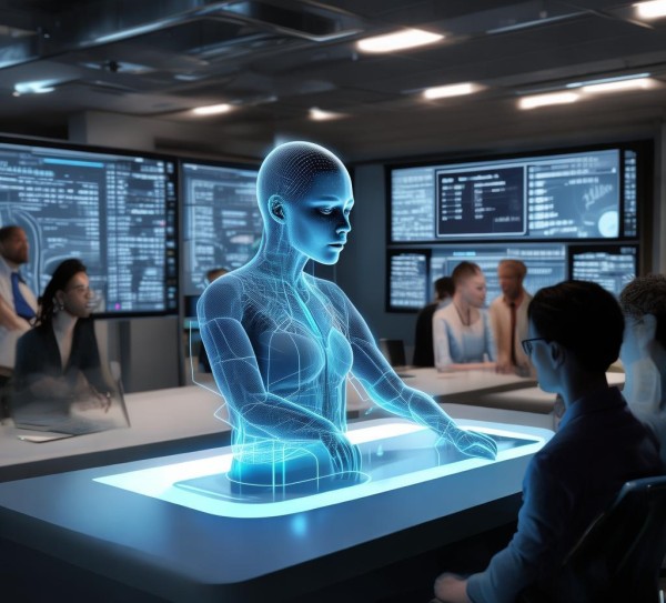 The Role and Importance of a Wireless Informational Consulting Agent