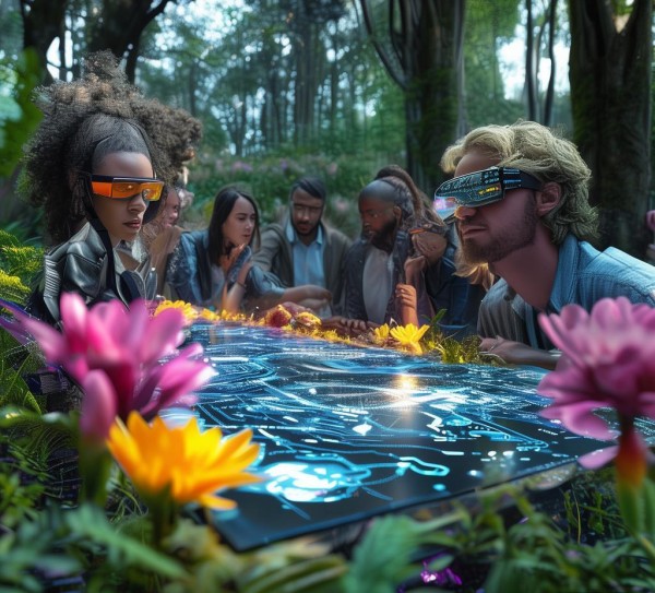 花动科技，金融科技领域的智囊