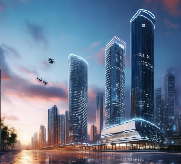 长春市夏奥技术助力，智慧城市新引擎
