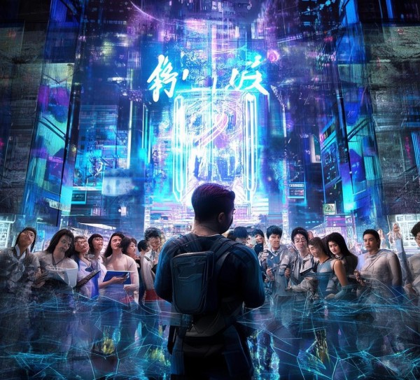 一路鸿,智慧未来,信息咨询领域的开拓者 一路鸿,智慧未来,信息咨询领域的开拓者
