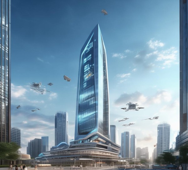 闵行区，智能时代下的技术引领者