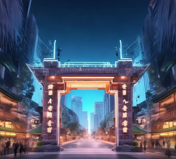 浙江创扬信息技术咨询，通往未来的新门路