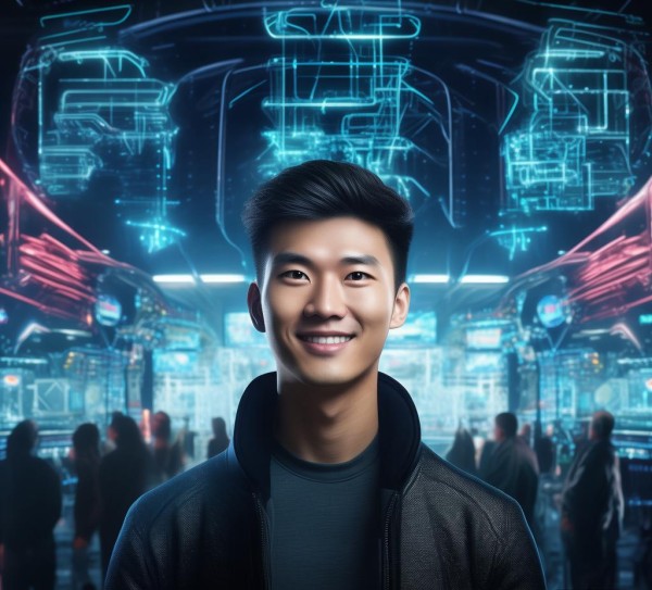 小郑，信息咨询服务的未来之路