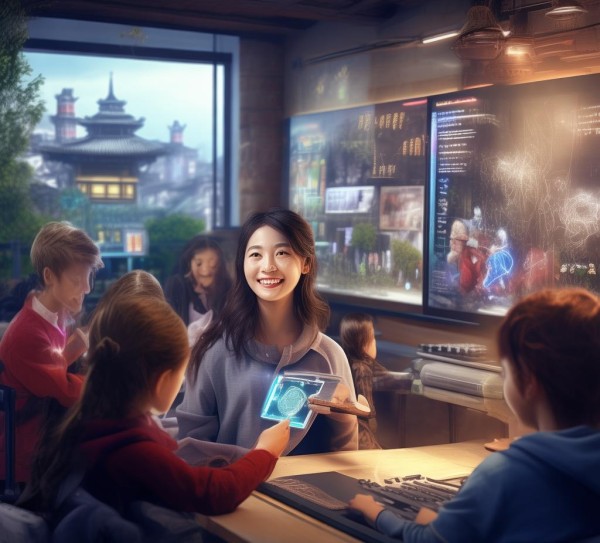 阆中,信息化教育的创新与未来 阆中,信息化教育的创新与未来