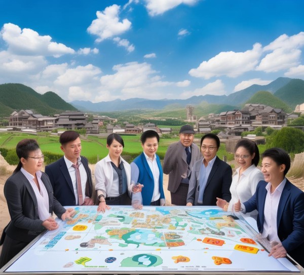 青冈县信息咨询服务，助力乡村振兴的创新实践