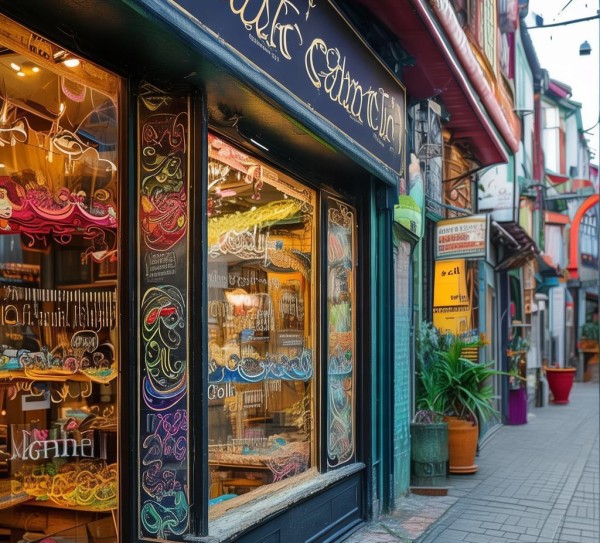 信息咨询服务店名字大全，选择，不仅是选择，更是品牌！