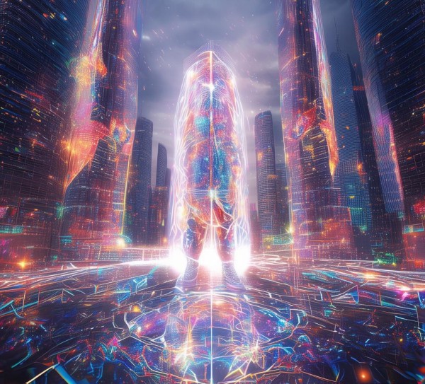 万嘉和，智慧之光，数字化转型的智慧之光
