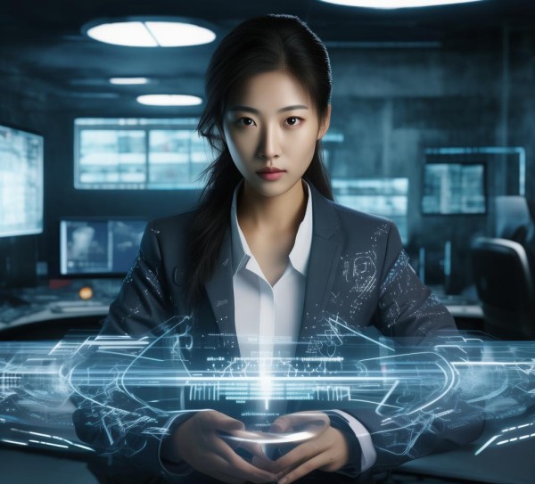 琦琦，精准的未来，专业的服务