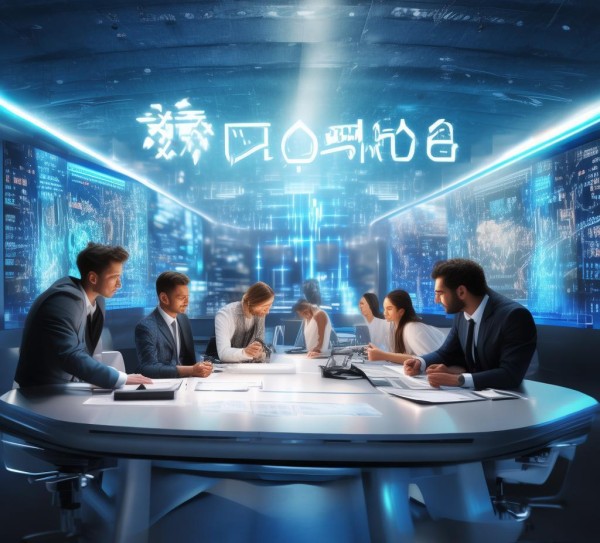 朗乔咨询，Delivering Digital Solutions for the Digital Age