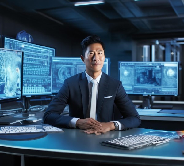 白景琦，信息技术咨询领域的开拓者