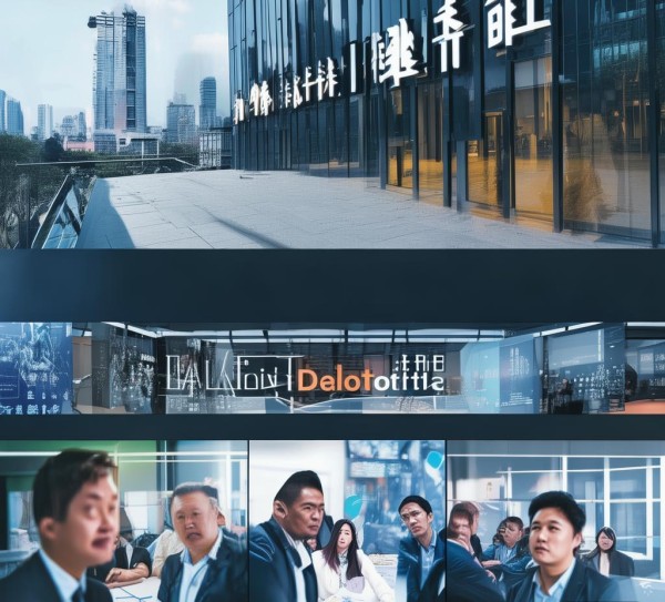 大连德勤，技术咨询领域的权威服务