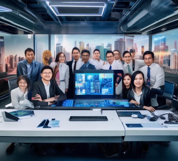 小鑫信息咨询服务部，助力企业数字化转型的的专业力量