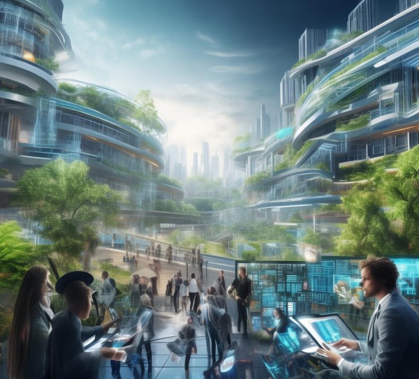 智慧城市信息化设计咨询，技术助力智慧生活