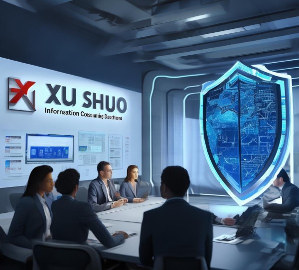 徐硕信息咨询服务部，在信息时代，守护数据安全与业务连续性