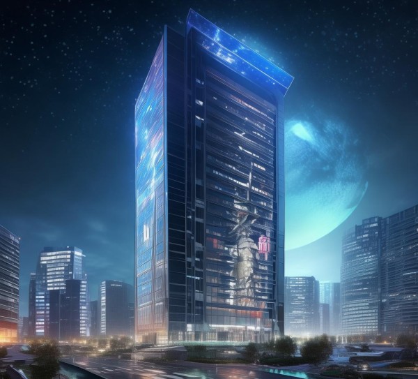 月恒鑫信息技术咨询，技术驱动的未来