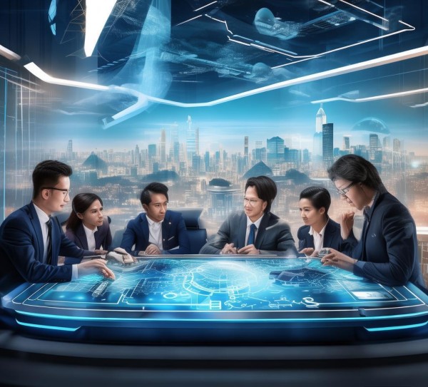 解析欣程，助力您的数字化转型