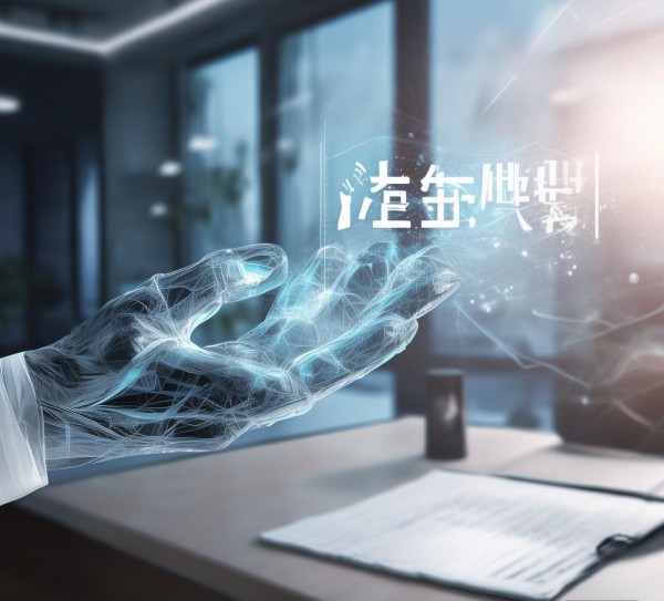 丰宁信息咨询服务，助力企业数字化转型的 silver hand