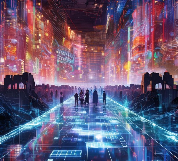 穿越世界的China（四世）信息技术的未来挑战与机遇