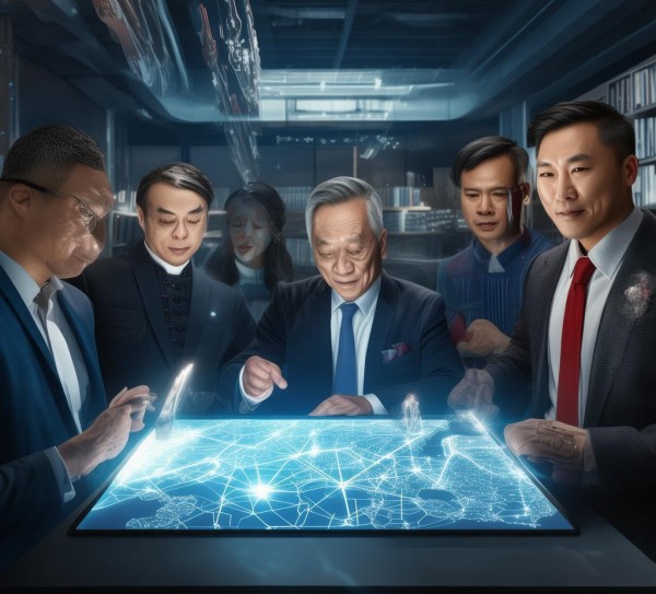 东方智通,助力企业数字化转型的智囊机构 东方智通,助力企业数字化转型的智囊机构