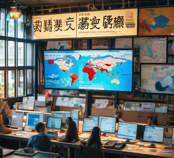 侨簿信息技术咨询店，助力海外移民权益保护