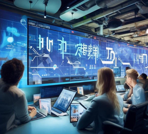 宁阳信息咨询服务，助力企业走向数字化