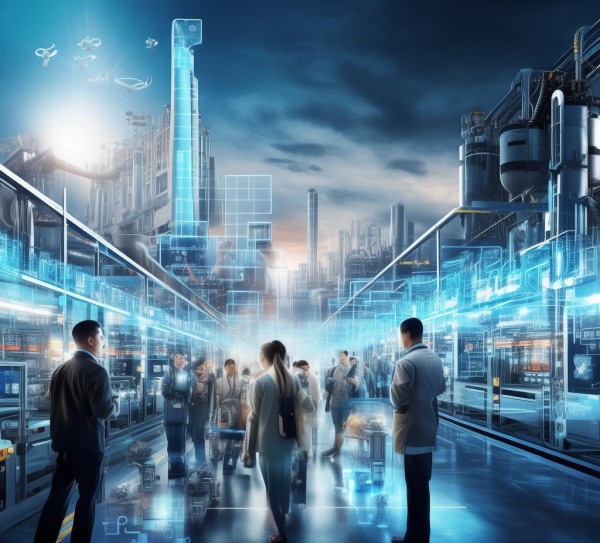 navigating the Digital Age:A Closer Look at Information Technology in Manufacturing in江苏