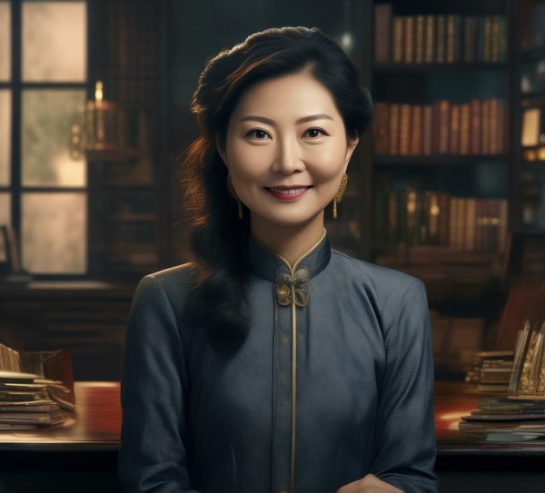 丽姐，信息咨询服务领域的权威智囊