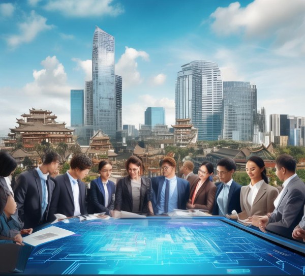lier扬州信息化咨询公司，助力智慧城市建设，助力企业发展