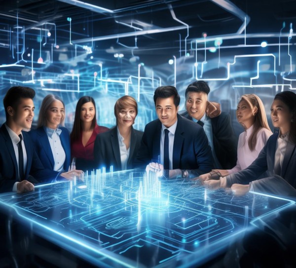 万耀信息技术咨询,助力企业迈向智能未来 万耀信息技术咨询,助力企业迈向智能未来