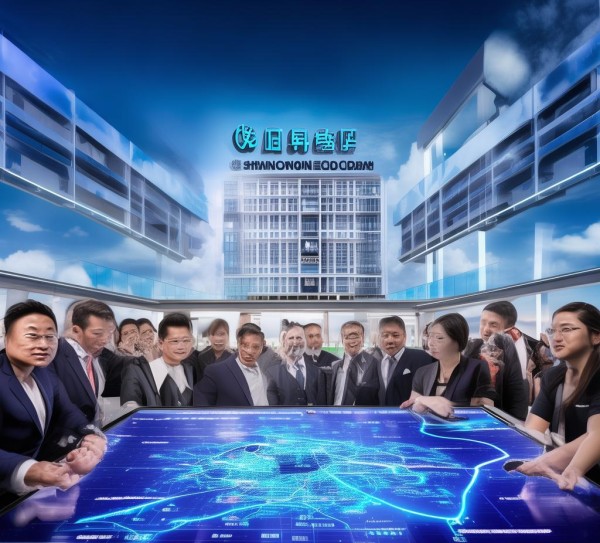 山东信息化建设咨询公司，助力产业升级，科技赋能新机遇