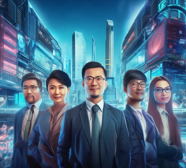 Leading the Digital Transformation in China with Our Expertise in Information Technology Consulting
