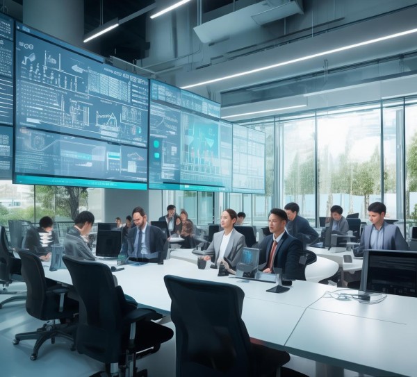 兴万居信息技术咨询公司，助力智慧生活的专业解决方案
