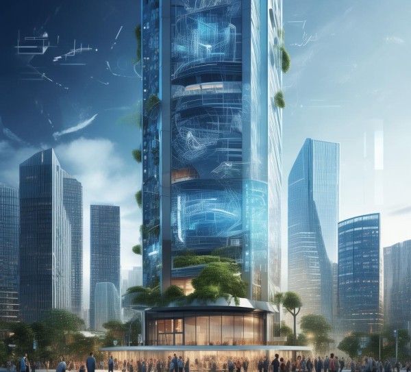 建筑信息化咨询,助力智慧建筑,成就未来 建筑信息化咨询,助力智慧建筑,成就未来