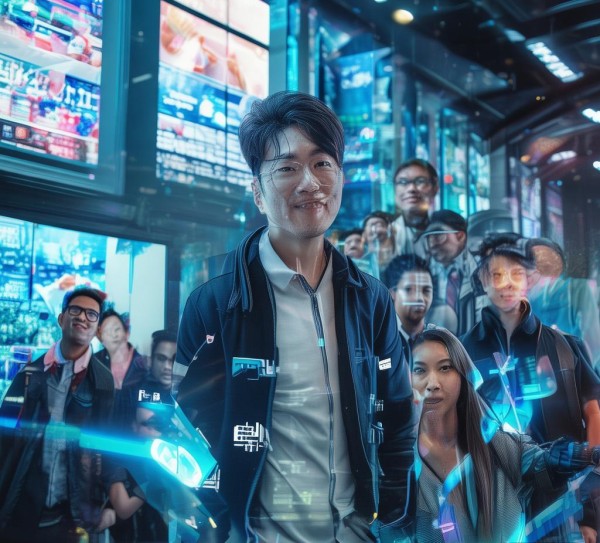 活力四射的科技产业，北京朴姐信息技术咨询服务的创新与升级
