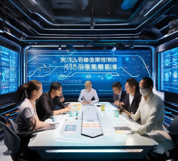 锐佳信息技术咨询服务部，赋能未来，助力创新