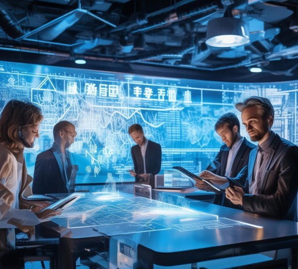 深州信息咨询服务，助力企业数字化转型的智慧之选