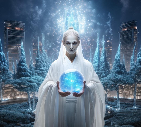 方林，智慧时代的咨询之光
