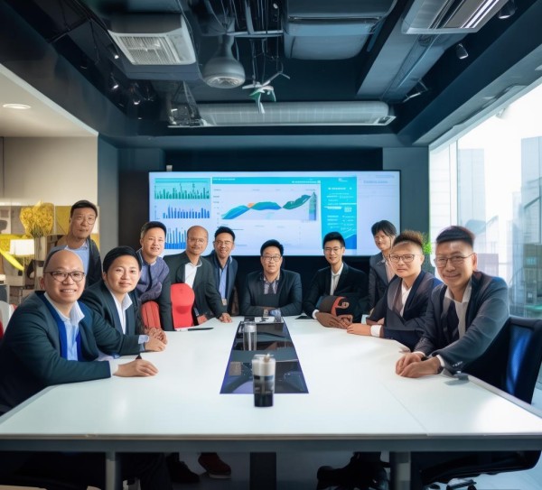 亮鼎信息咨询服务部，助力企业崛起的得力伙伴