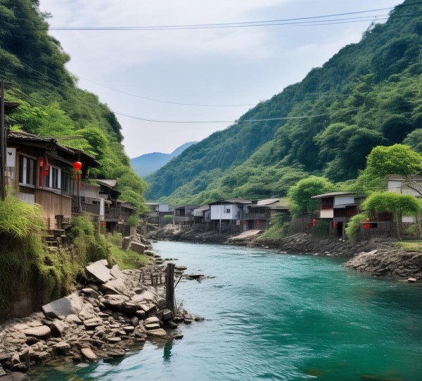 清水河，渭南信息咨询服务中心电话的生命线